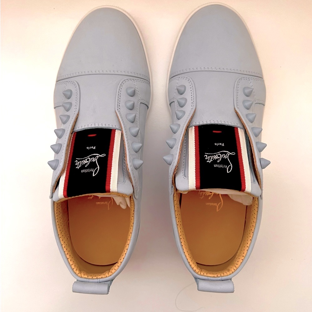 🔥CHRISTIAN LOUBOUTIN Sneaker - Picture 8 of 9
